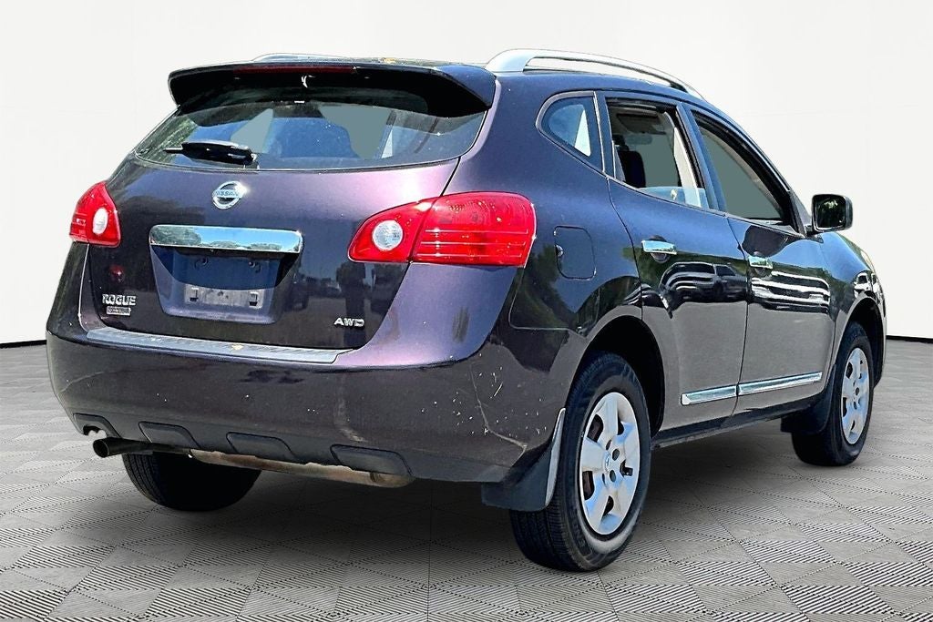 2014 Nissan Rogue Select S