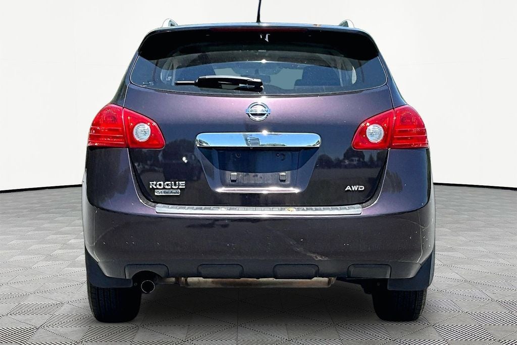 2014 Nissan Rogue Select S