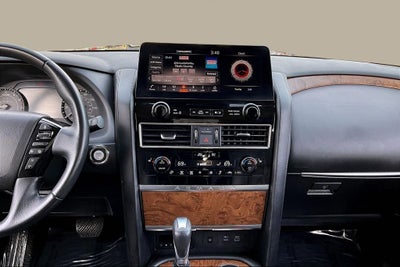 2022 Nissan Armada SL