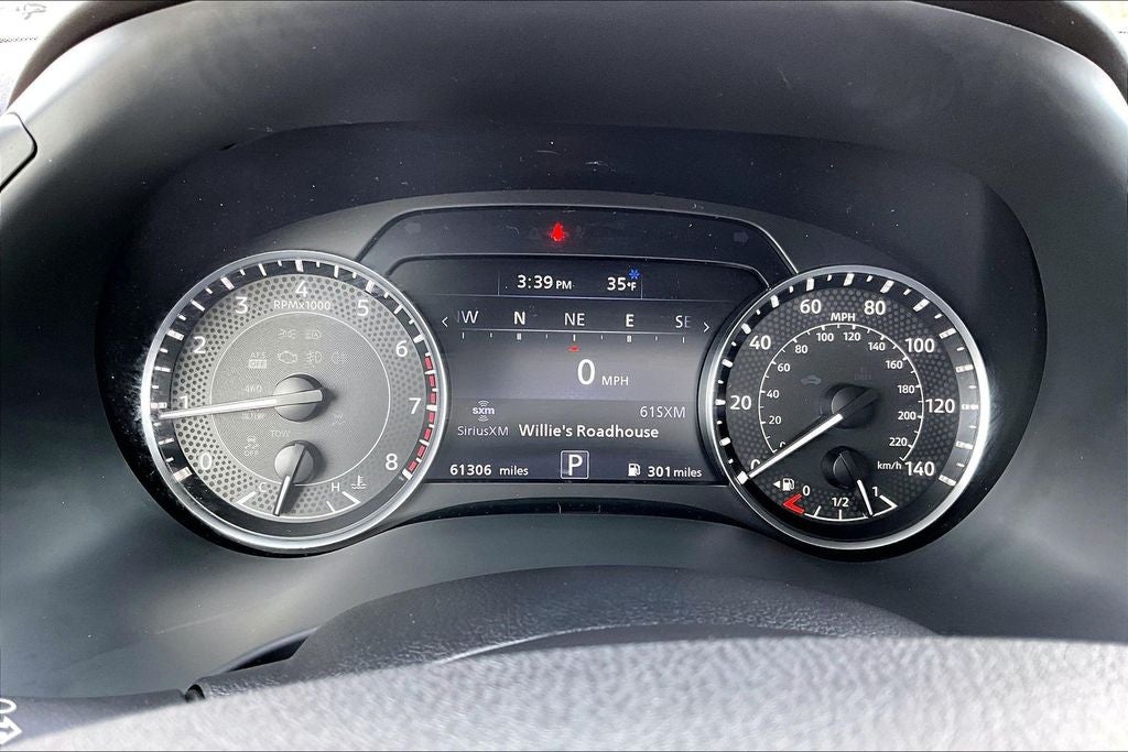 2022 Nissan Armada SL