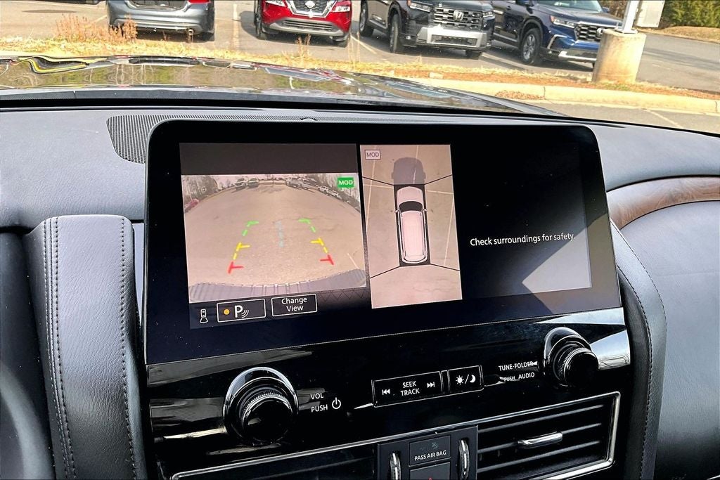 2022 Nissan Armada SL