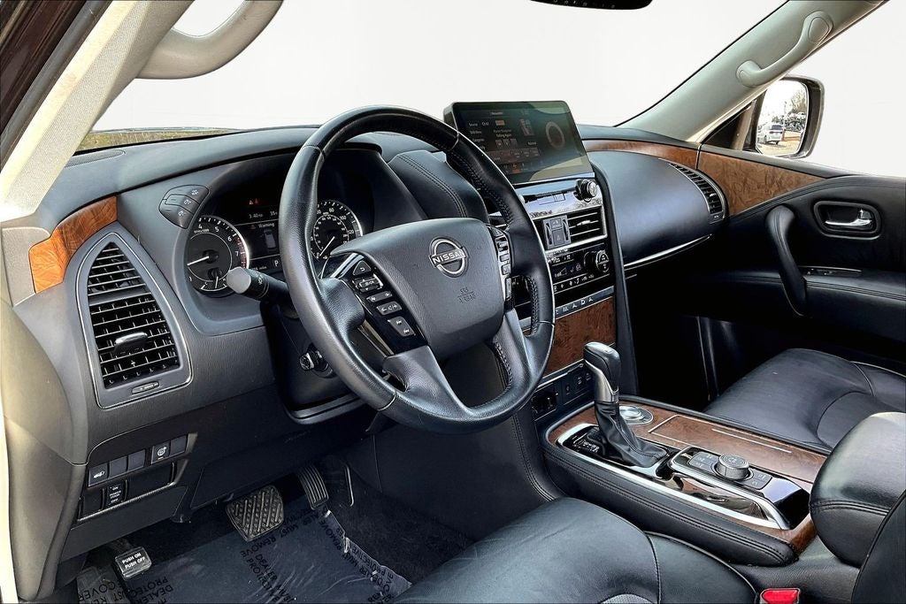 2022 Nissan Armada SL