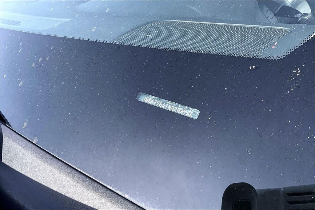 2022 Nissan Armada SL