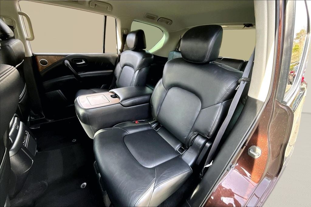 2022 Nissan Armada SL