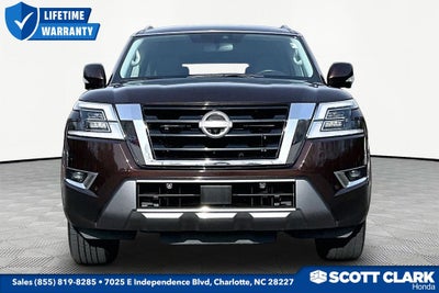 2022 Nissan Armada SL