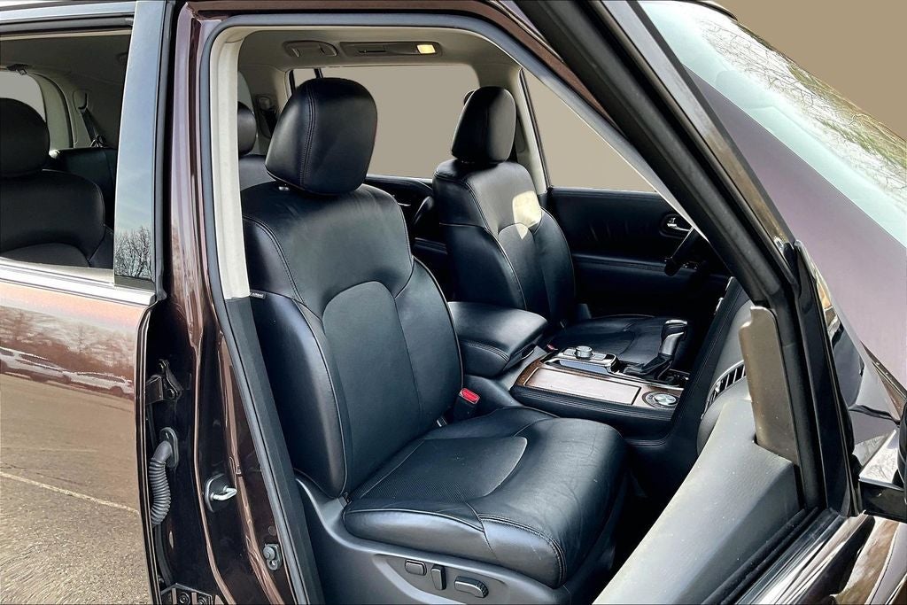 2022 Nissan Armada SL