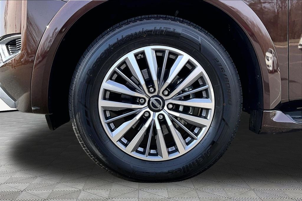 2022 Nissan Armada SL