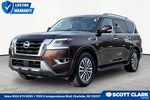 2022 Nissan Armada SL