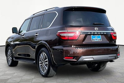 2022 Nissan Armada SL