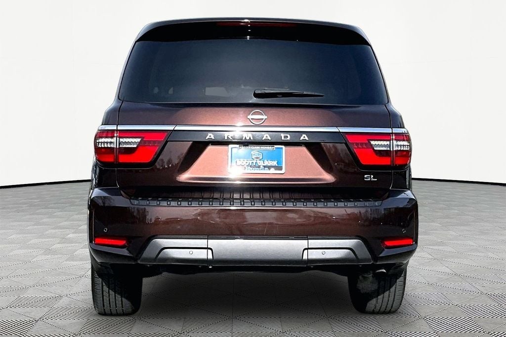 2022 Nissan Armada SL