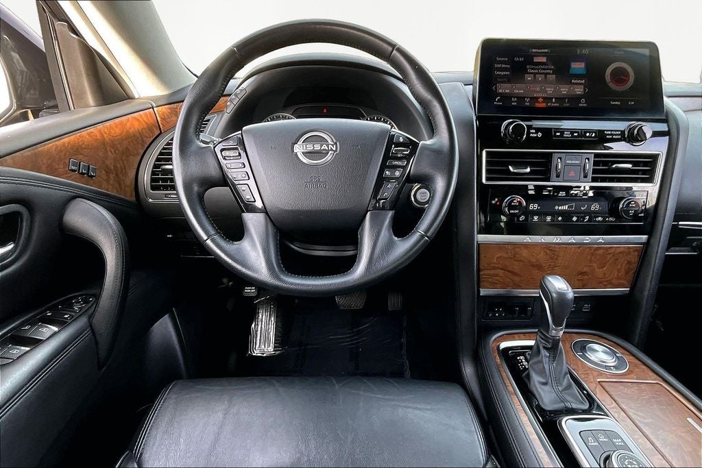 2022 Nissan Armada SL