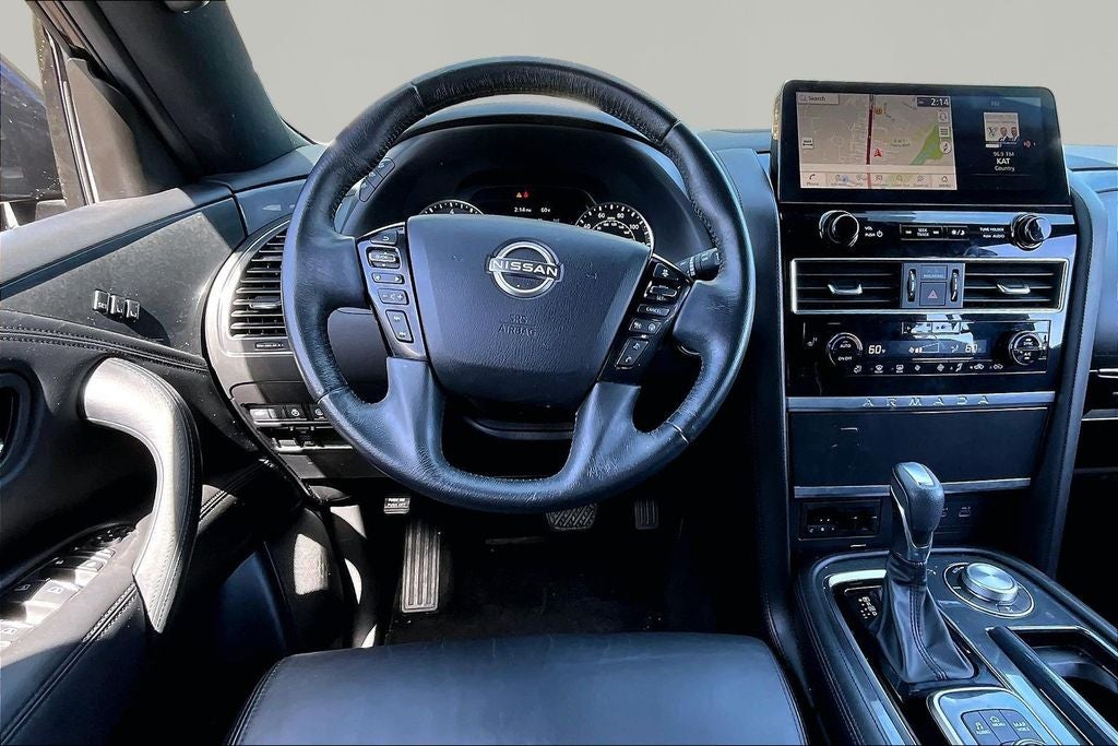 2023 Nissan Armada SL