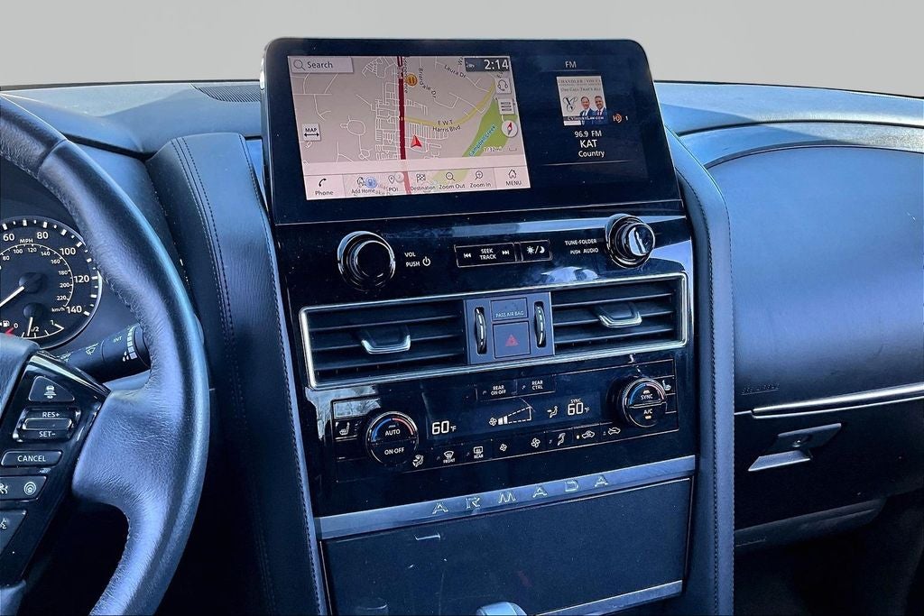 2023 Nissan Armada SL