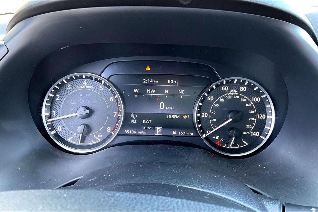 2023 Nissan Armada SL