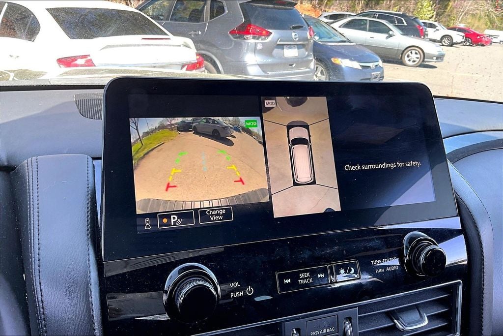 2023 Nissan Armada SL