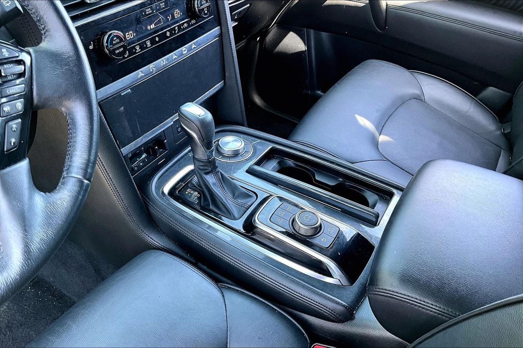 2023 Nissan Armada SL