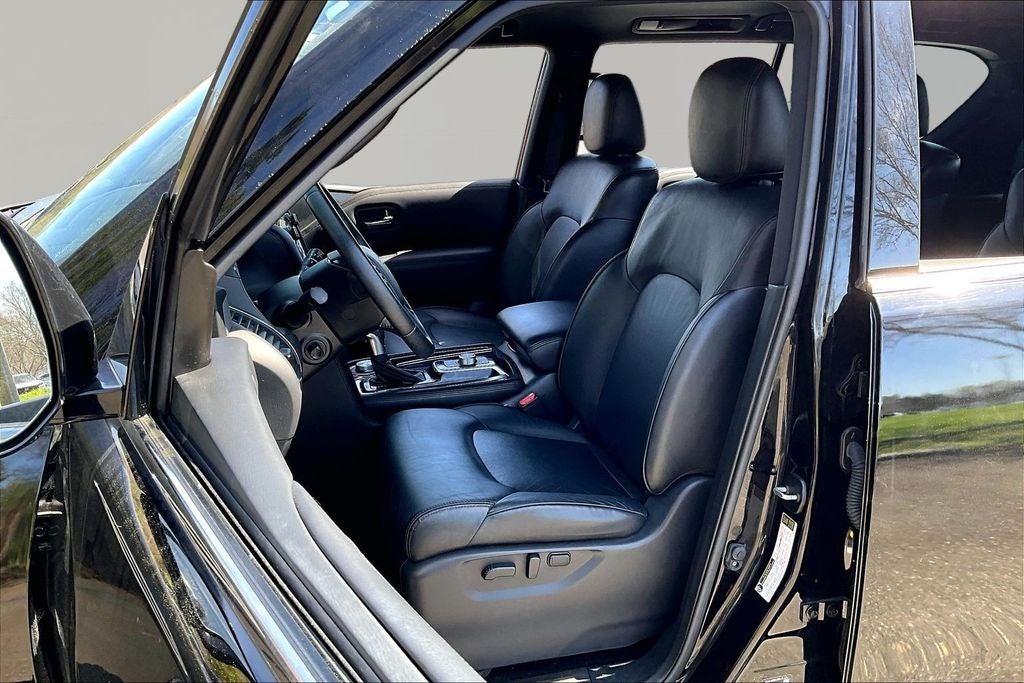 2023 Nissan Armada SL