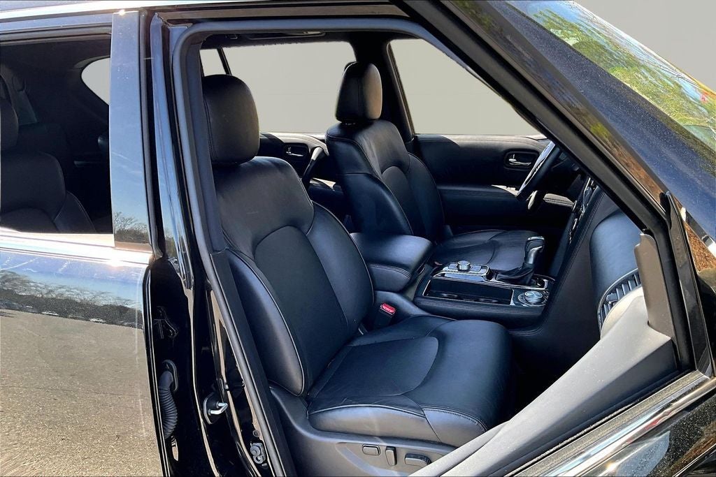 2023 Nissan Armada SL