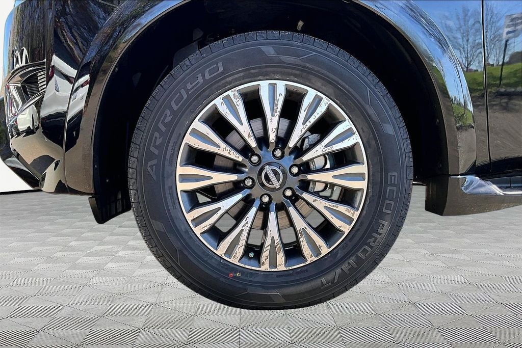 2023 Nissan Armada SL