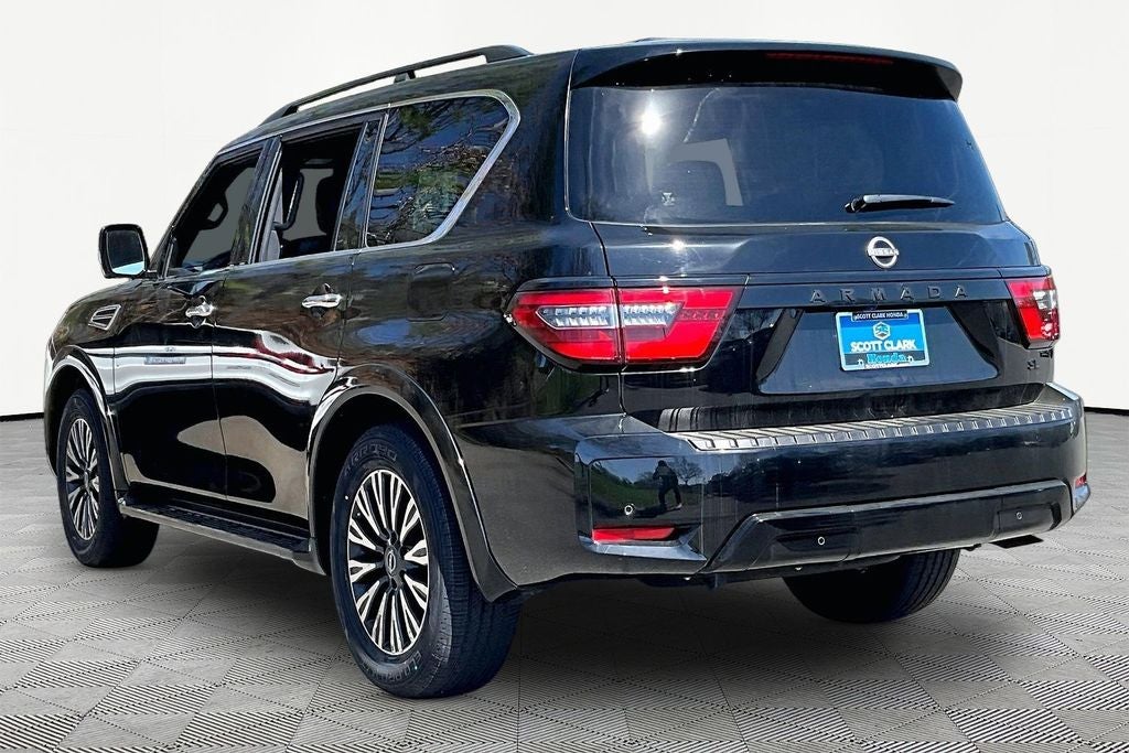 2023 Nissan Armada SL