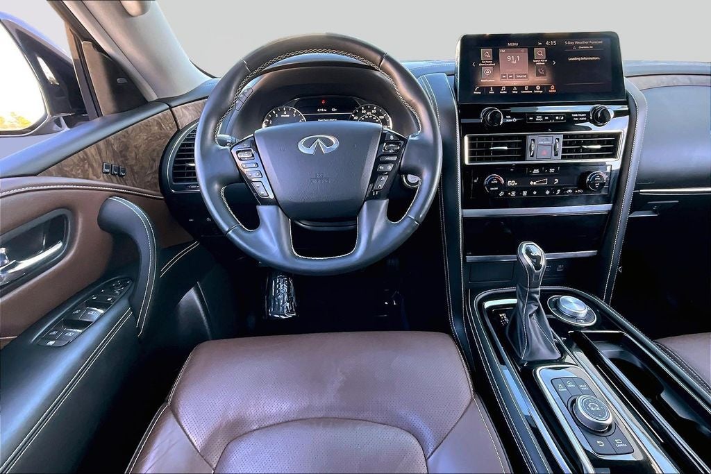 2022 INFINITI QX80 PREMIUM SELECT