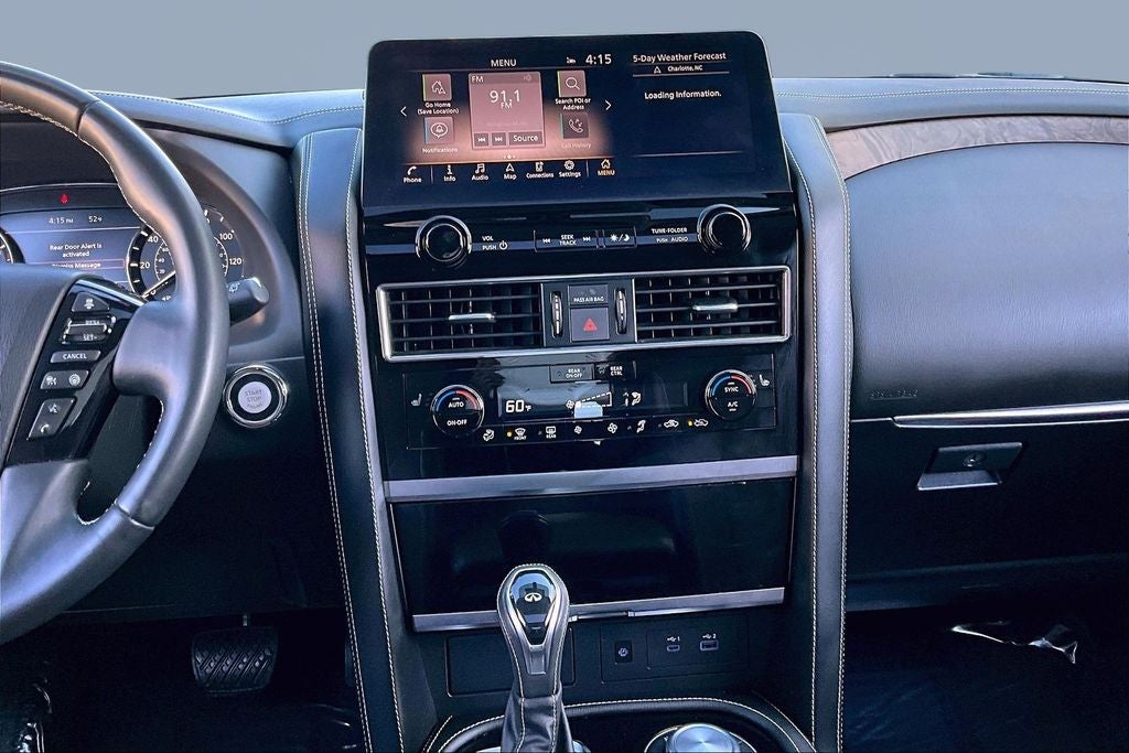 2022 INFINITI QX80 PREMIUM SELECT