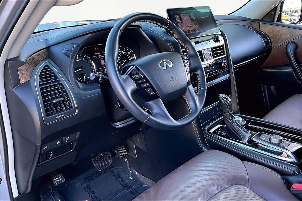2022 INFINITI QX80 PREMIUM SELECT