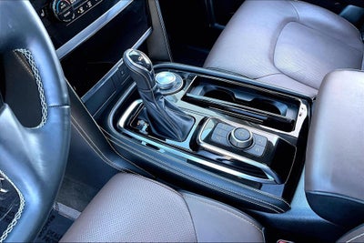 2022 INFINITI QX80 PREMIUM SELECT