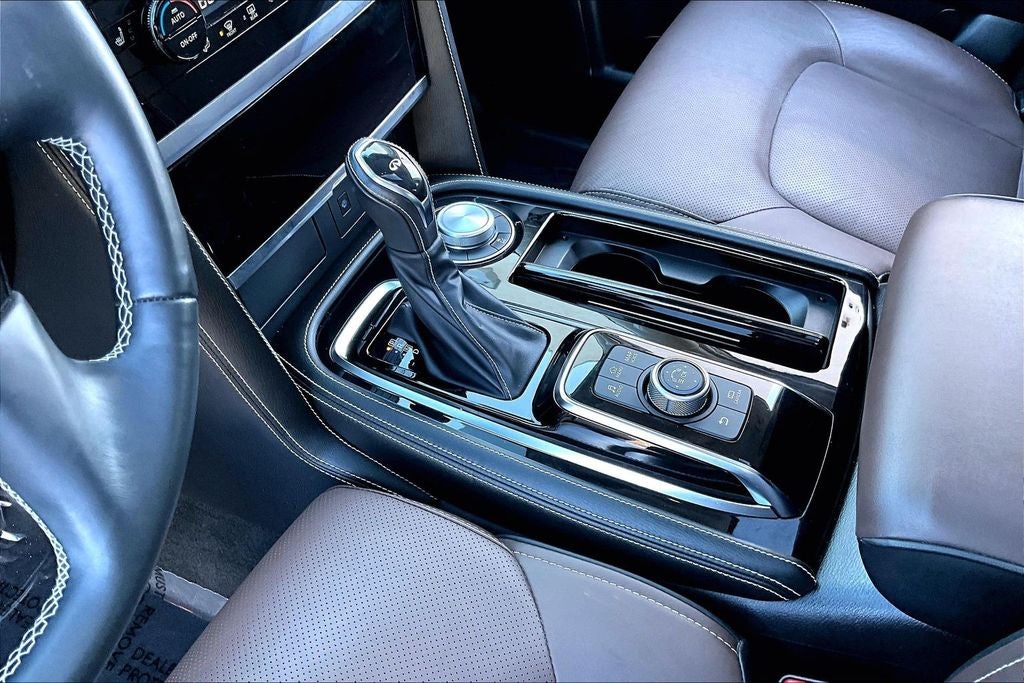 2022 INFINITI QX80 PREMIUM SELECT