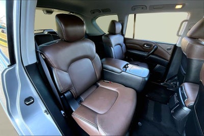 2022 INFINITI QX80 PREMIUM SELECT