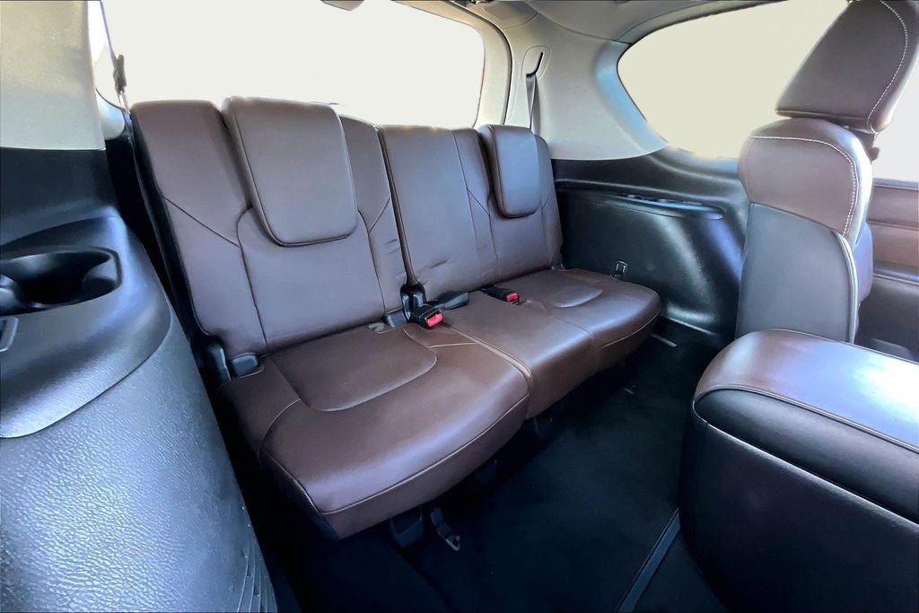 2022 INFINITI QX80 PREMIUM SELECT