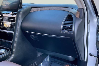 2022 INFINITI QX80 PREMIUM SELECT