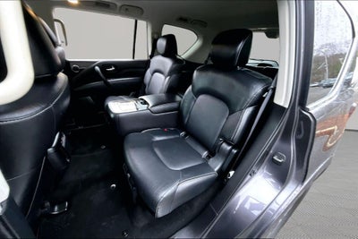 2024 INFINITI QX80 LUXE