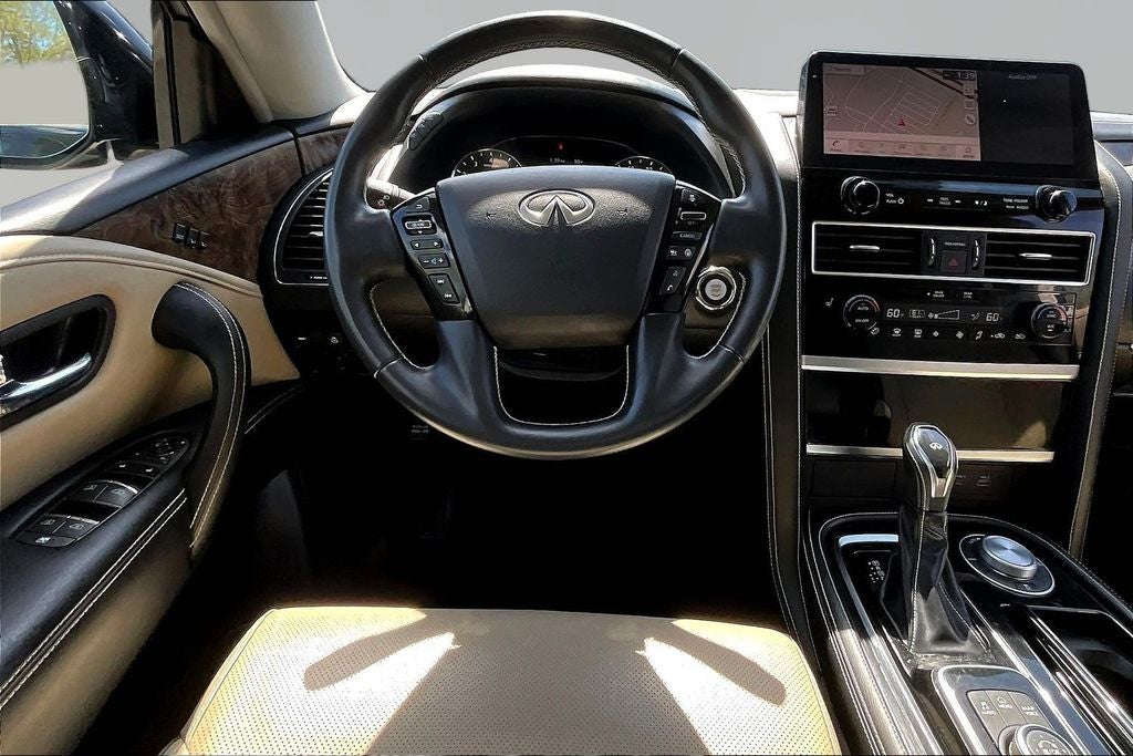 2023 INFINITI QX80 PREMIUM SELECT
