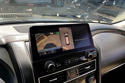 2023 INFINITI QX80 PREMIUM SELECT