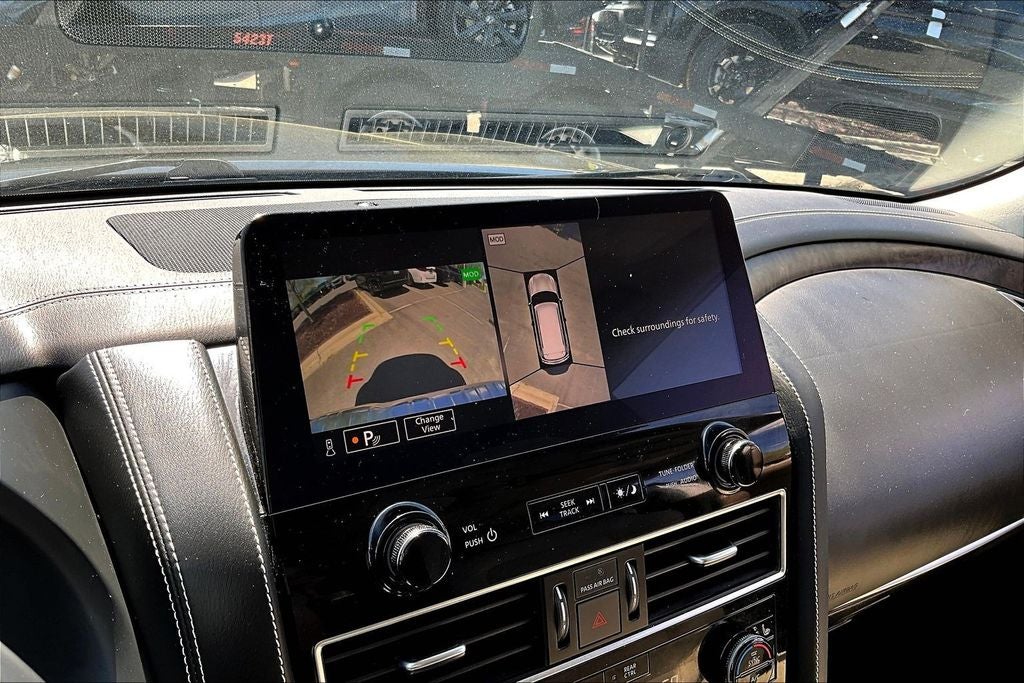 2023 INFINITI QX80 PREMIUM SELECT