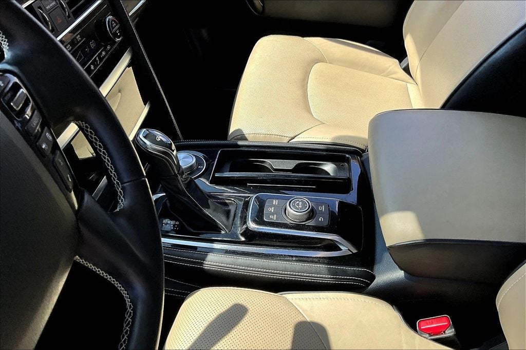 2023 INFINITI QX80 PREMIUM SELECT
