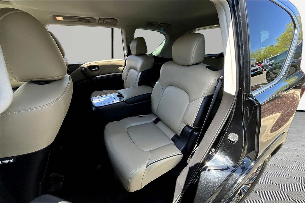 2023 INFINITI QX80 PREMIUM SELECT