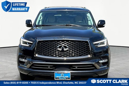 2023 INFINITI QX80 PREMIUM SELECT