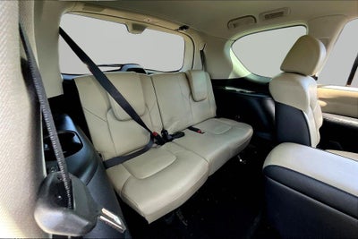 2023 INFINITI QX80 PREMIUM SELECT