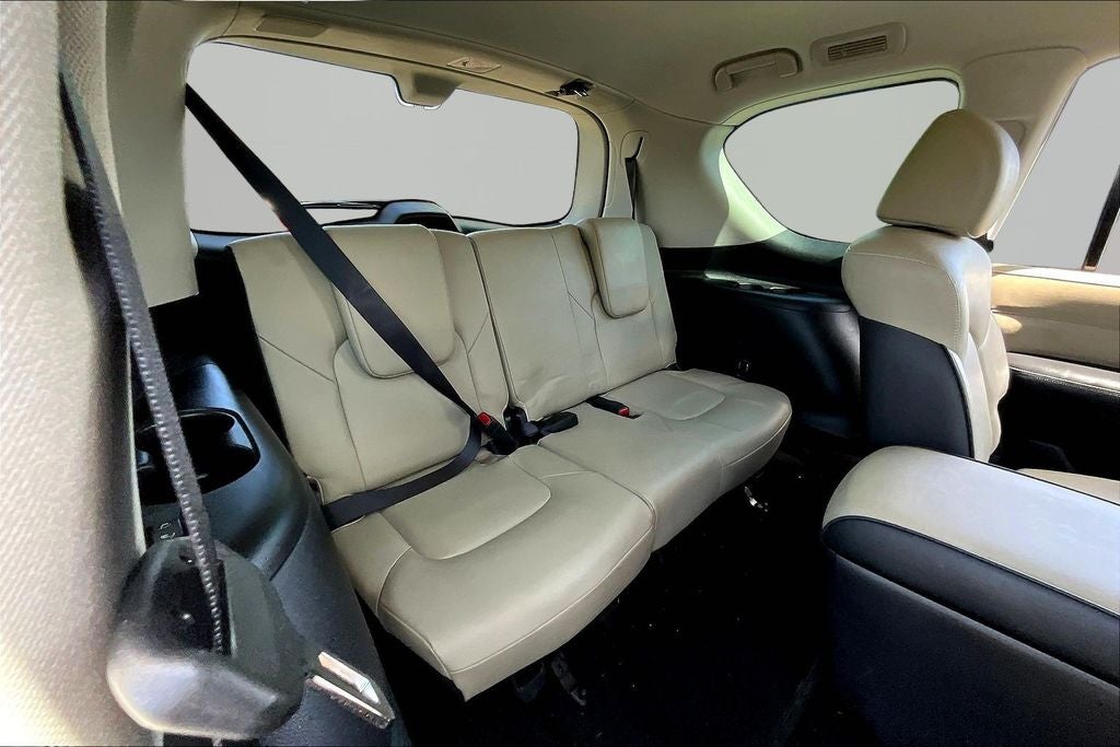 2023 INFINITI QX80 PREMIUM SELECT