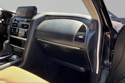 2023 INFINITI QX80 PREMIUM SELECT