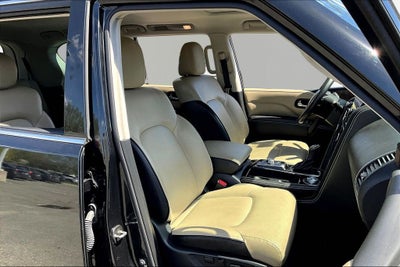 2023 INFINITI QX80 PREMIUM SELECT