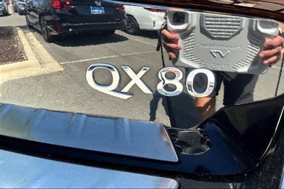 2023 INFINITI QX80 PREMIUM SELECT