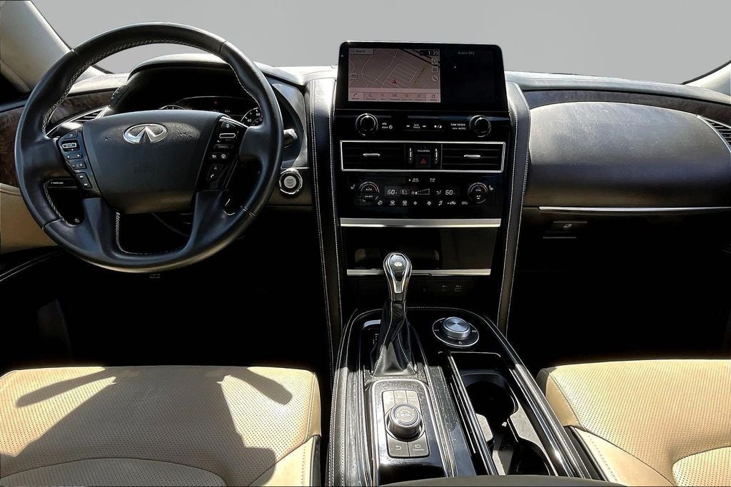 2023 INFINITI QX80 PREMIUM SELECT