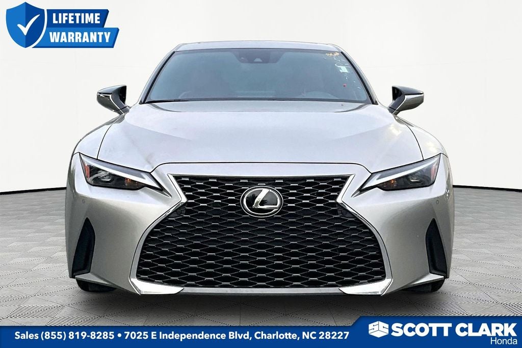 2023 Lexus IS IS 300