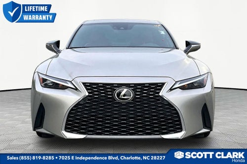 2023 Lexus IS IS 300
