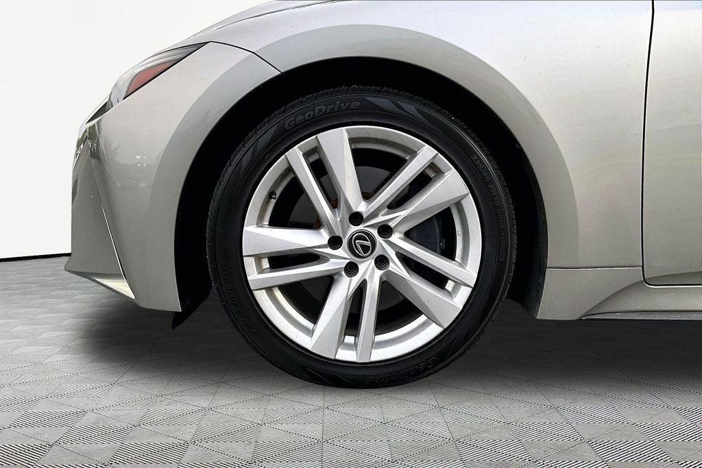 2023 Lexus IS IS 300