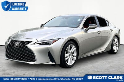 2023 Lexus IS IS 300