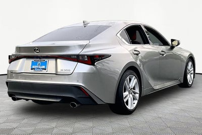 2023 Lexus IS IS 300